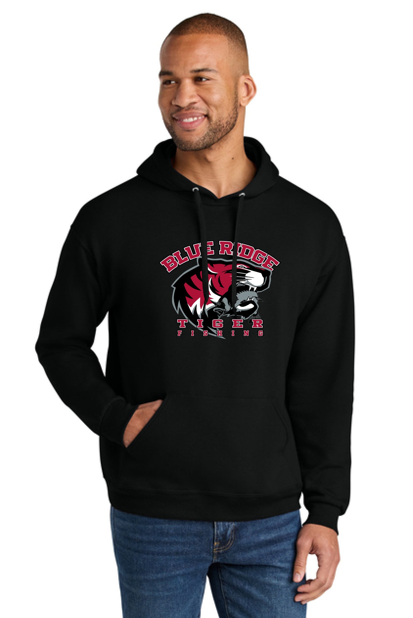 Blue Ridge Fishing Hoodies