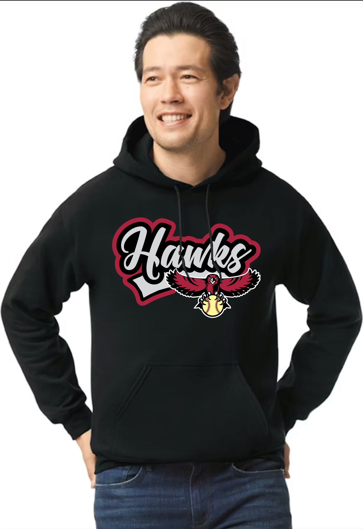 Hawks Hoodies