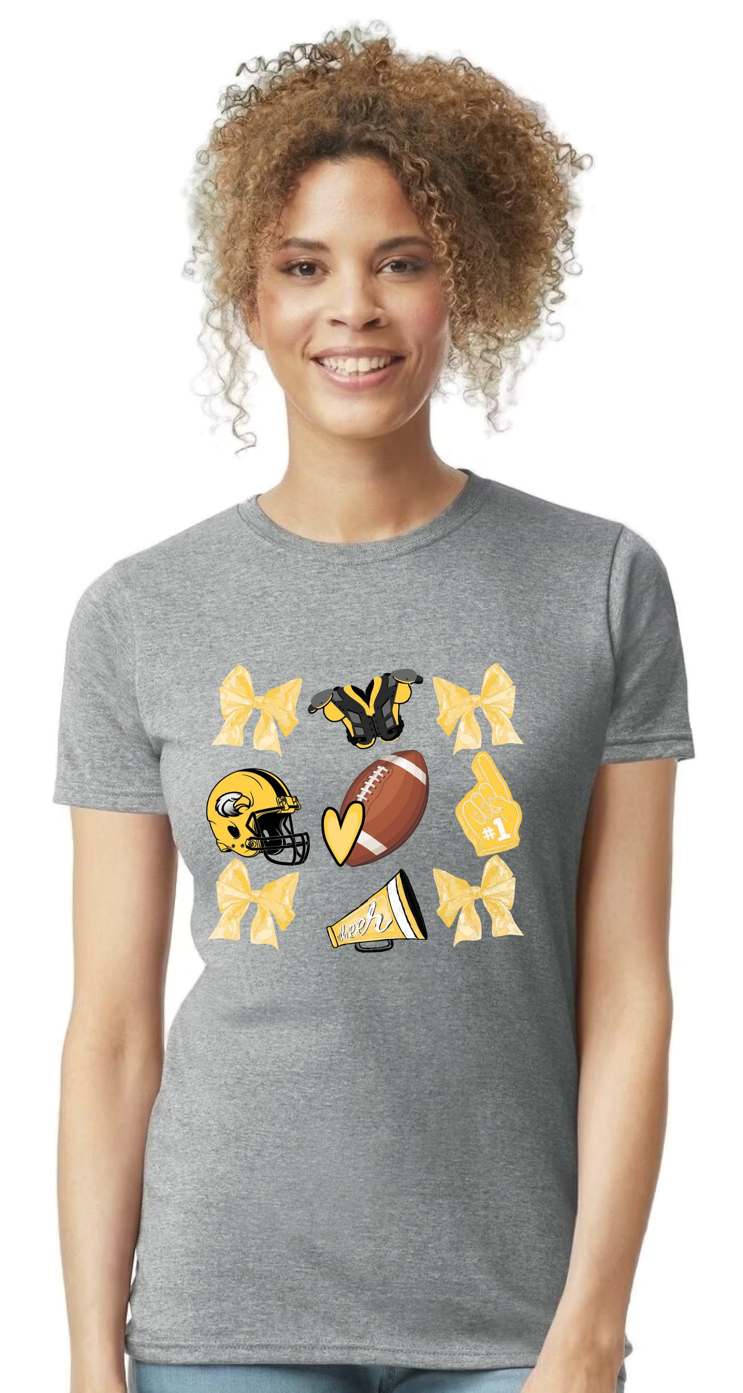 Chesnee Bow Tee