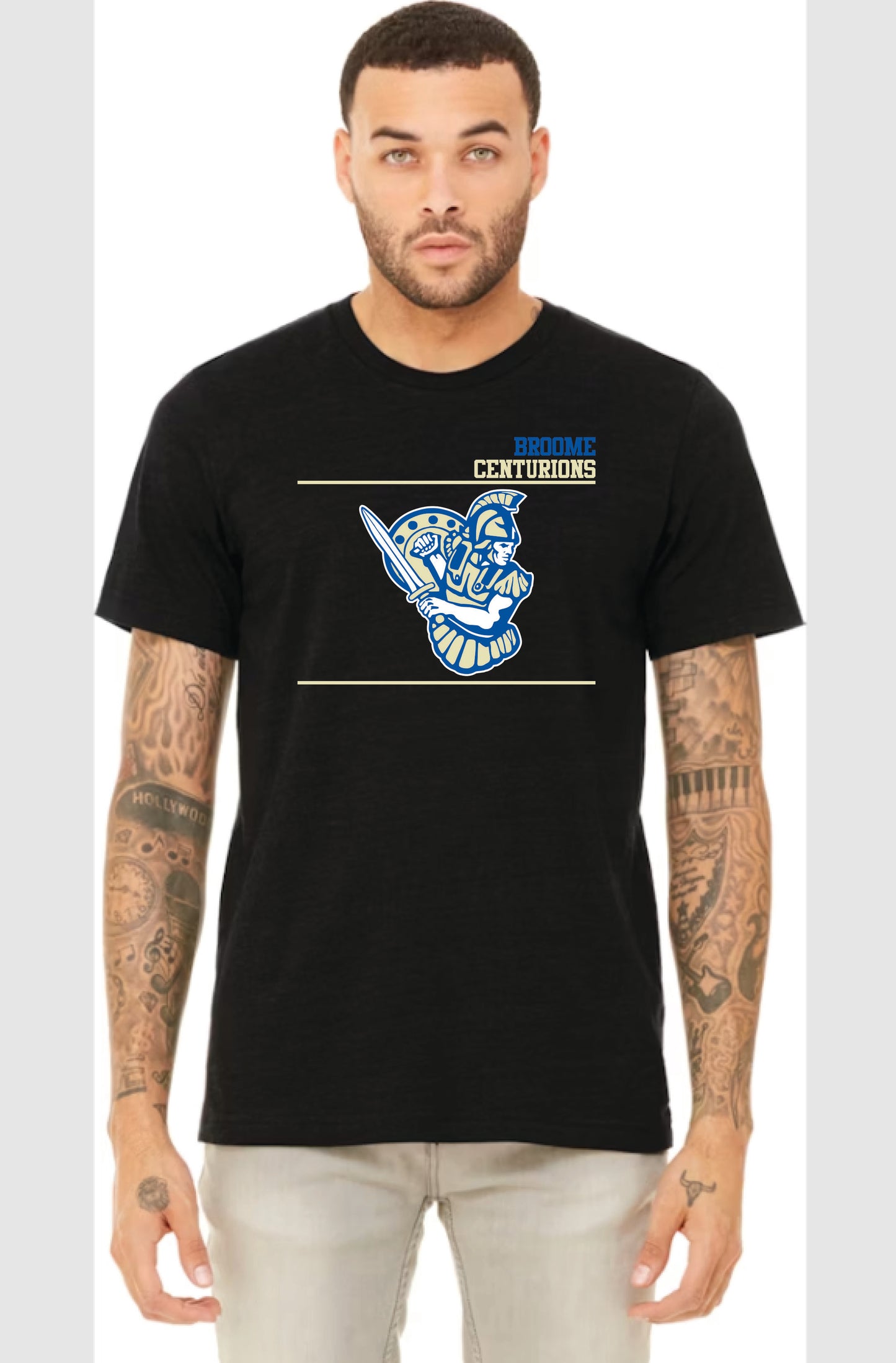 Broome Centurions Spirit