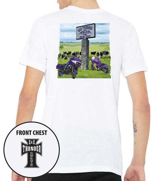 C&C Thunder Cows Tee