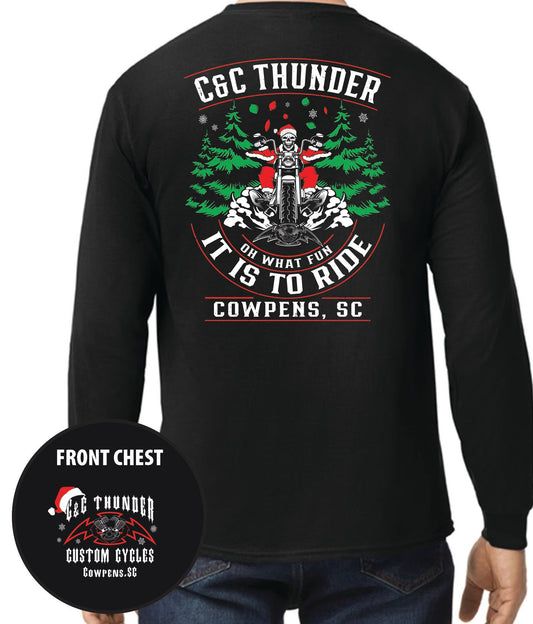C&C Thunder Christmas