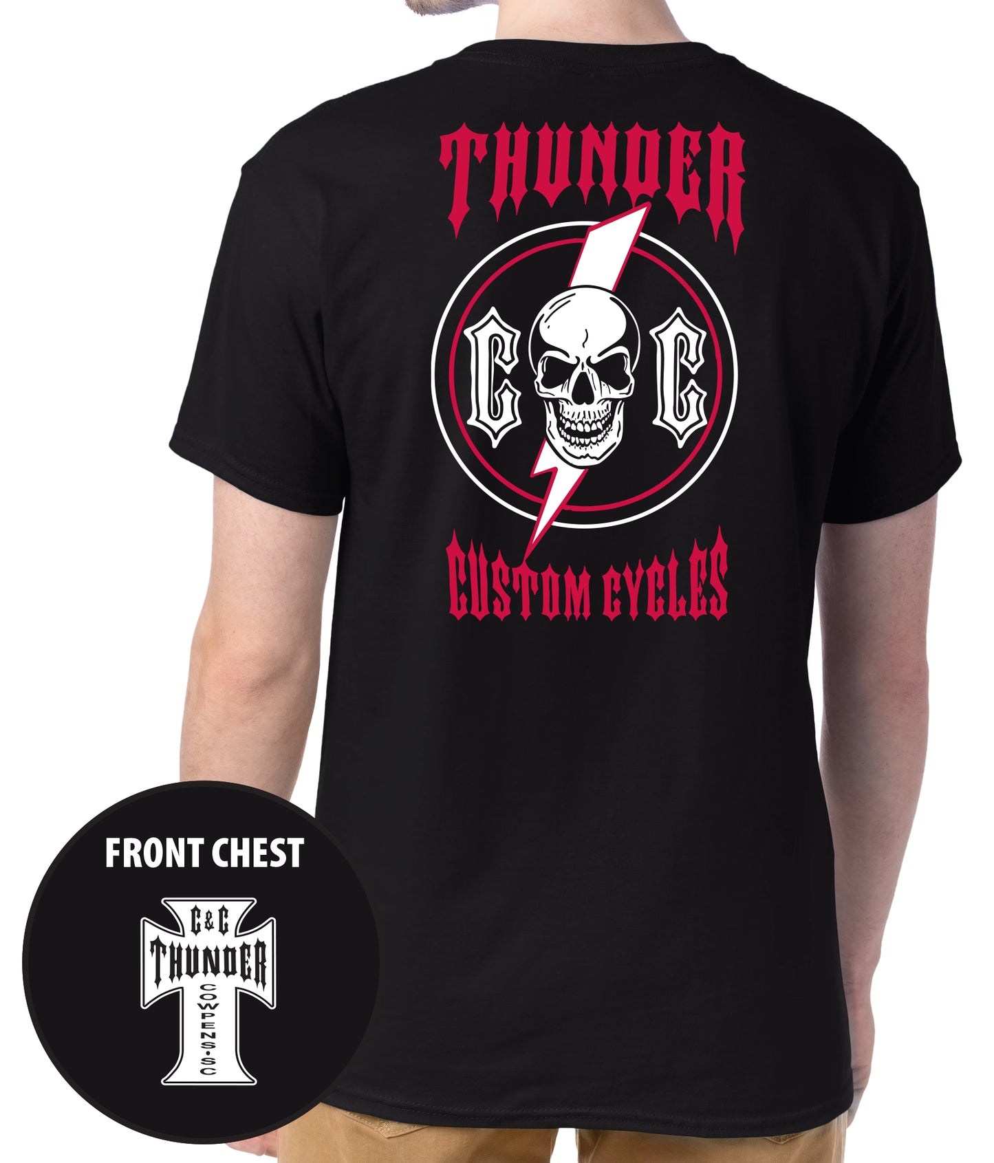 C&C Thunder Custom Cycles