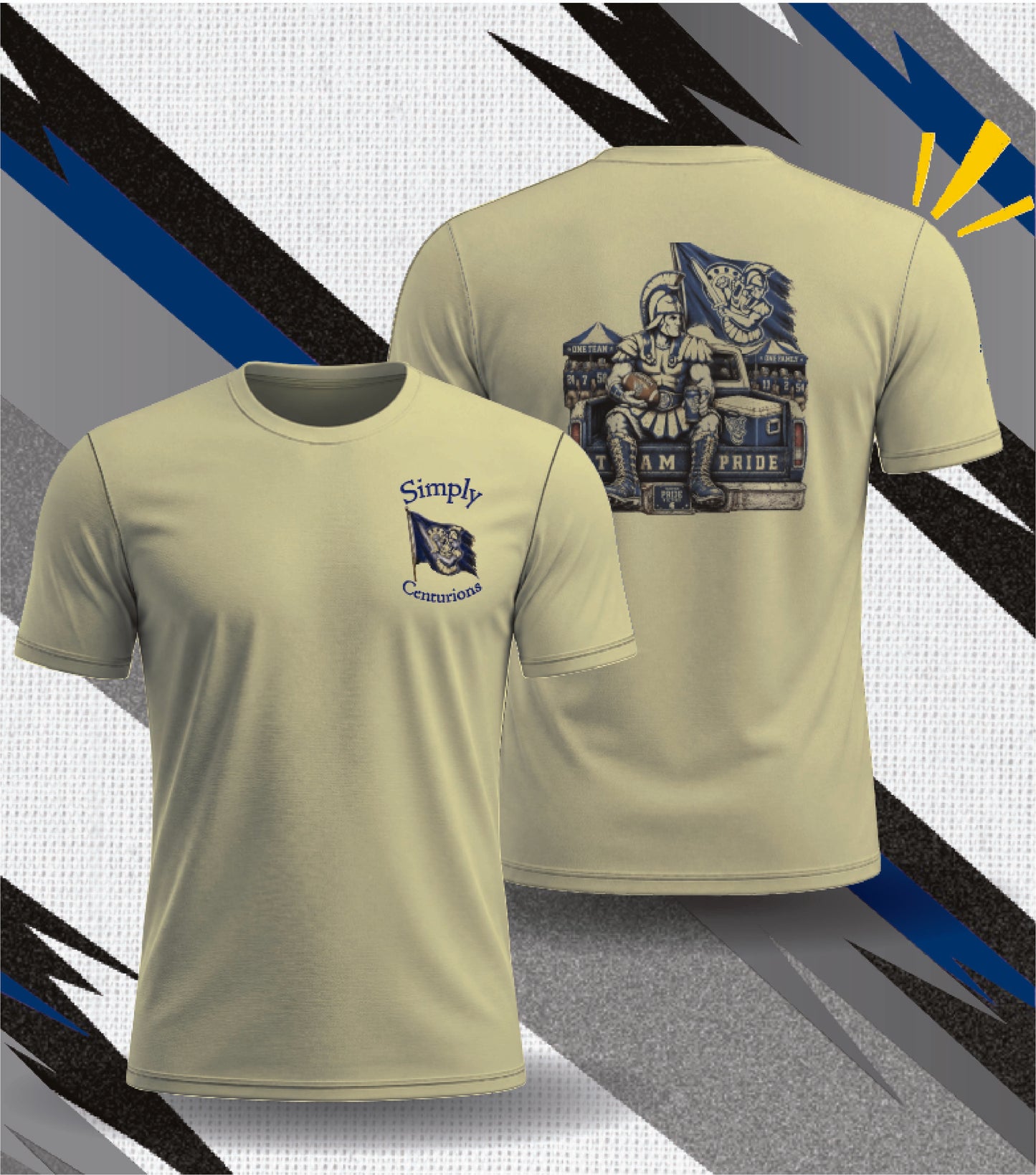 Broome Centurion Outfitters