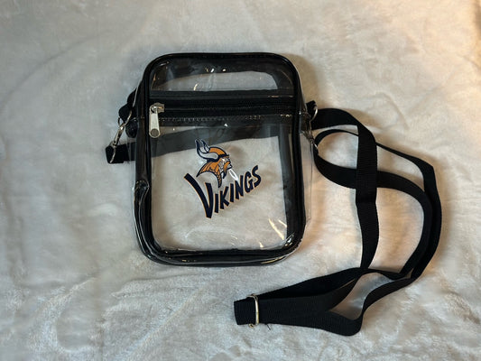 Vikings Crossbody Bag