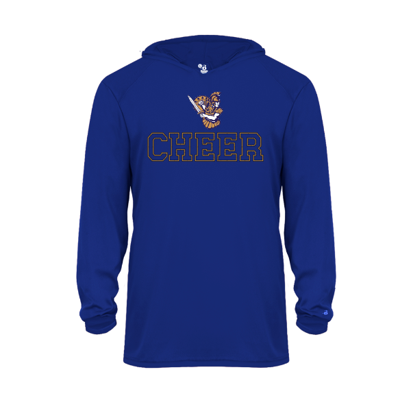 Long Sleeve Performance Hoodie