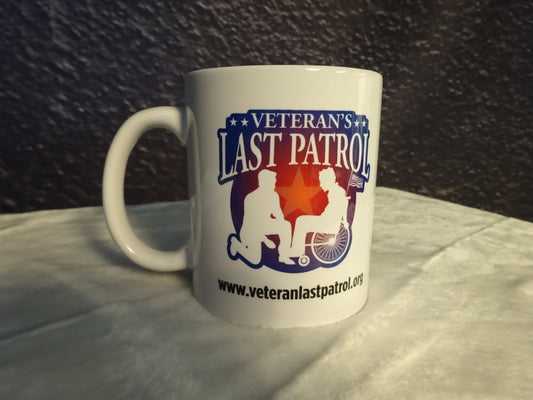 Veteran's Last Patrol Coffee Mug