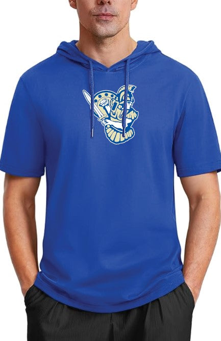 Short Sleeve Performance Hoodie