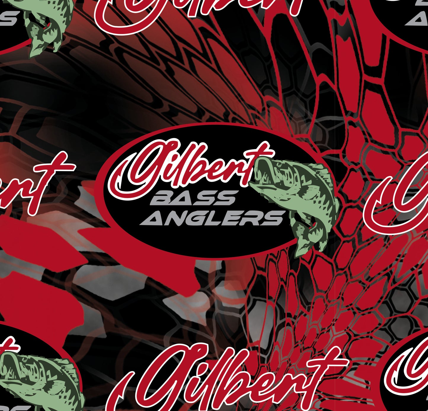 Gilbert Fishing Rod Socks