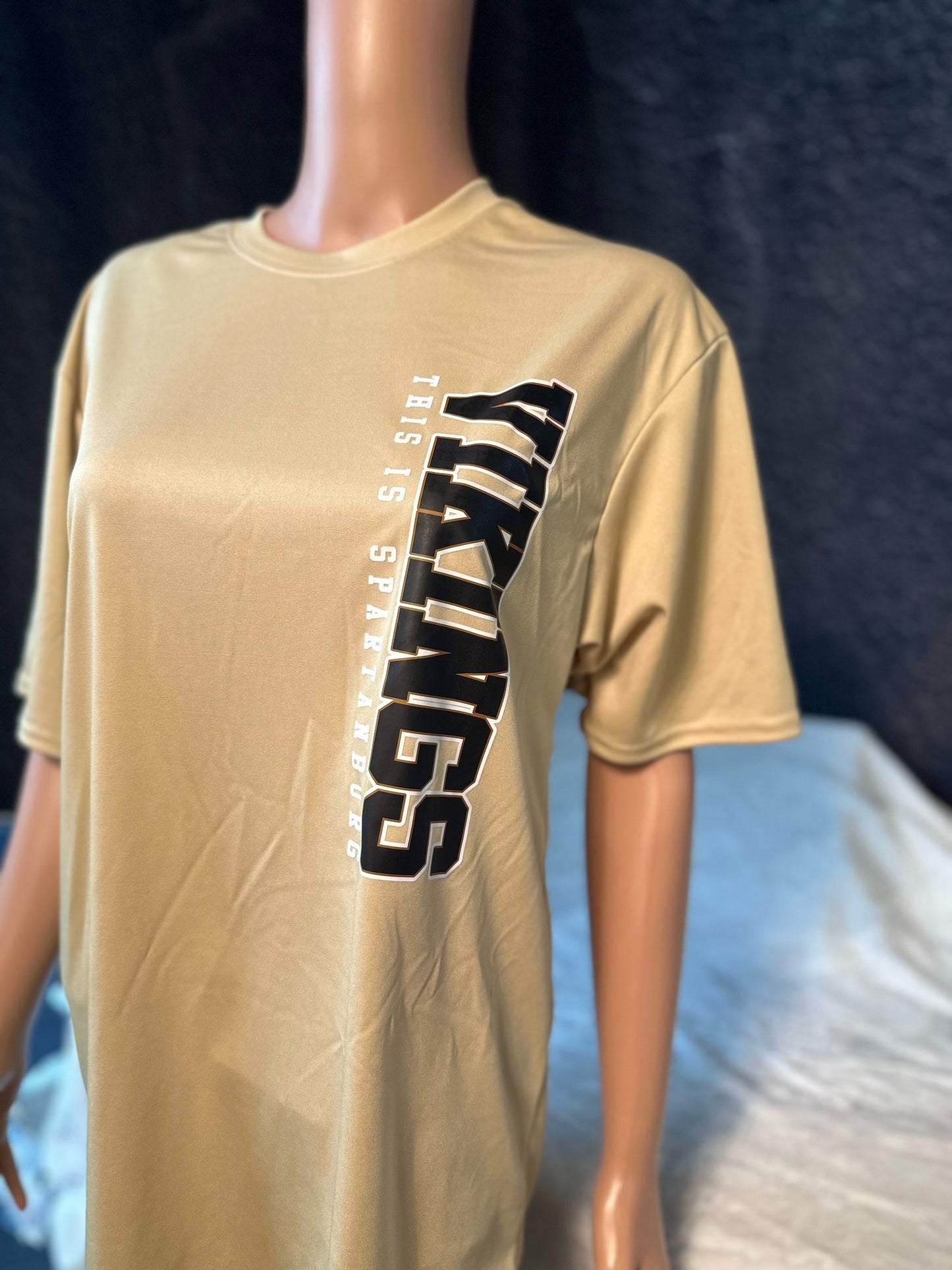 Short Sleeve Performance Tee