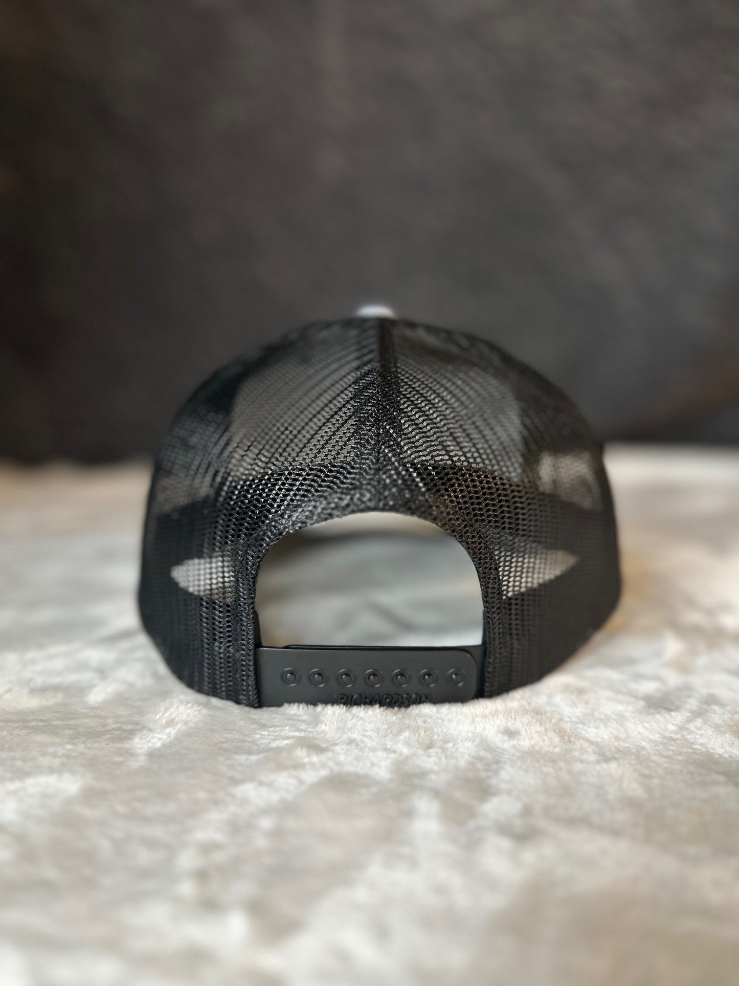 C&C Thunder Grey Richardson Hat