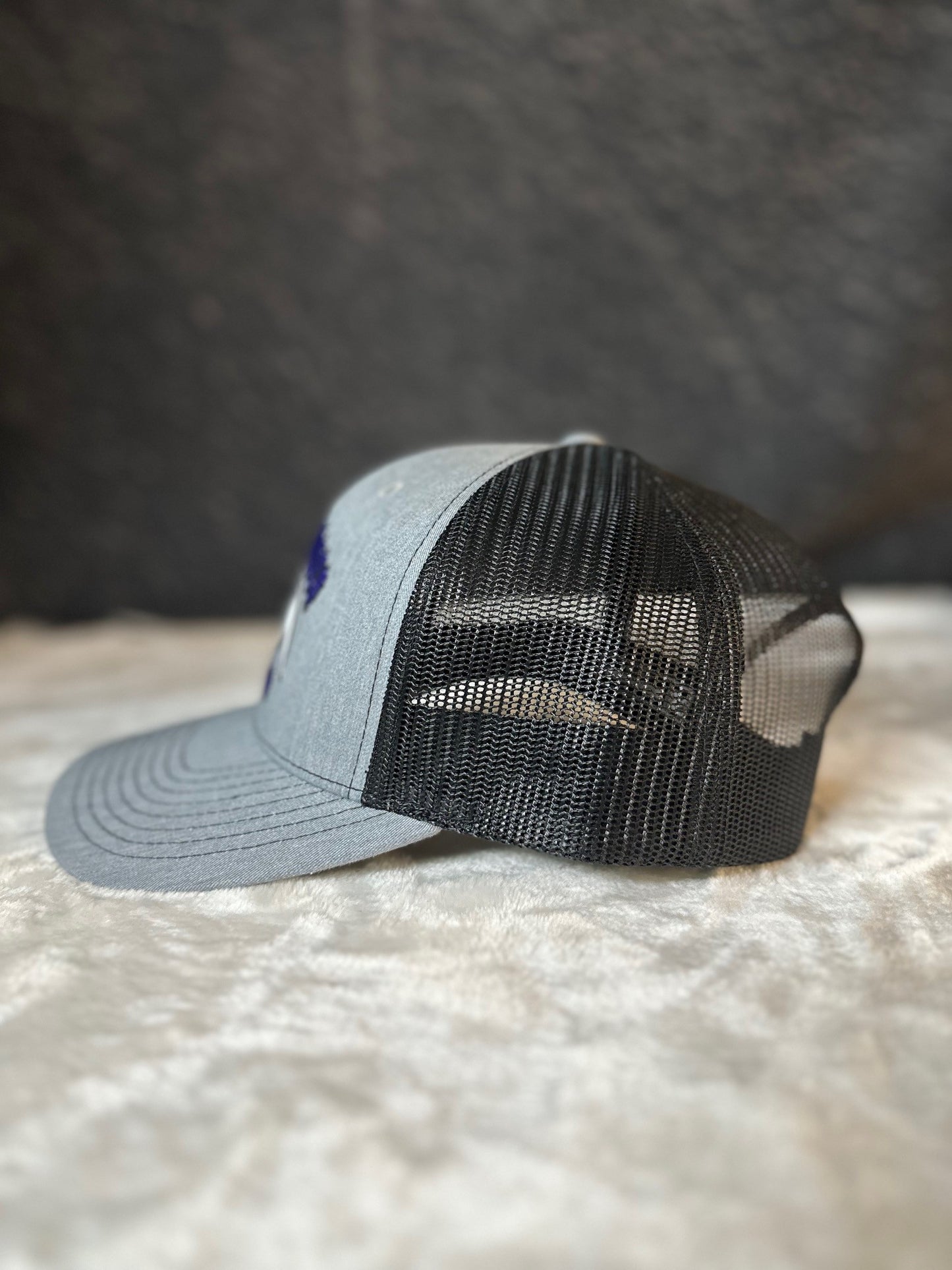 C&C Thunder Grey Richardson Hat