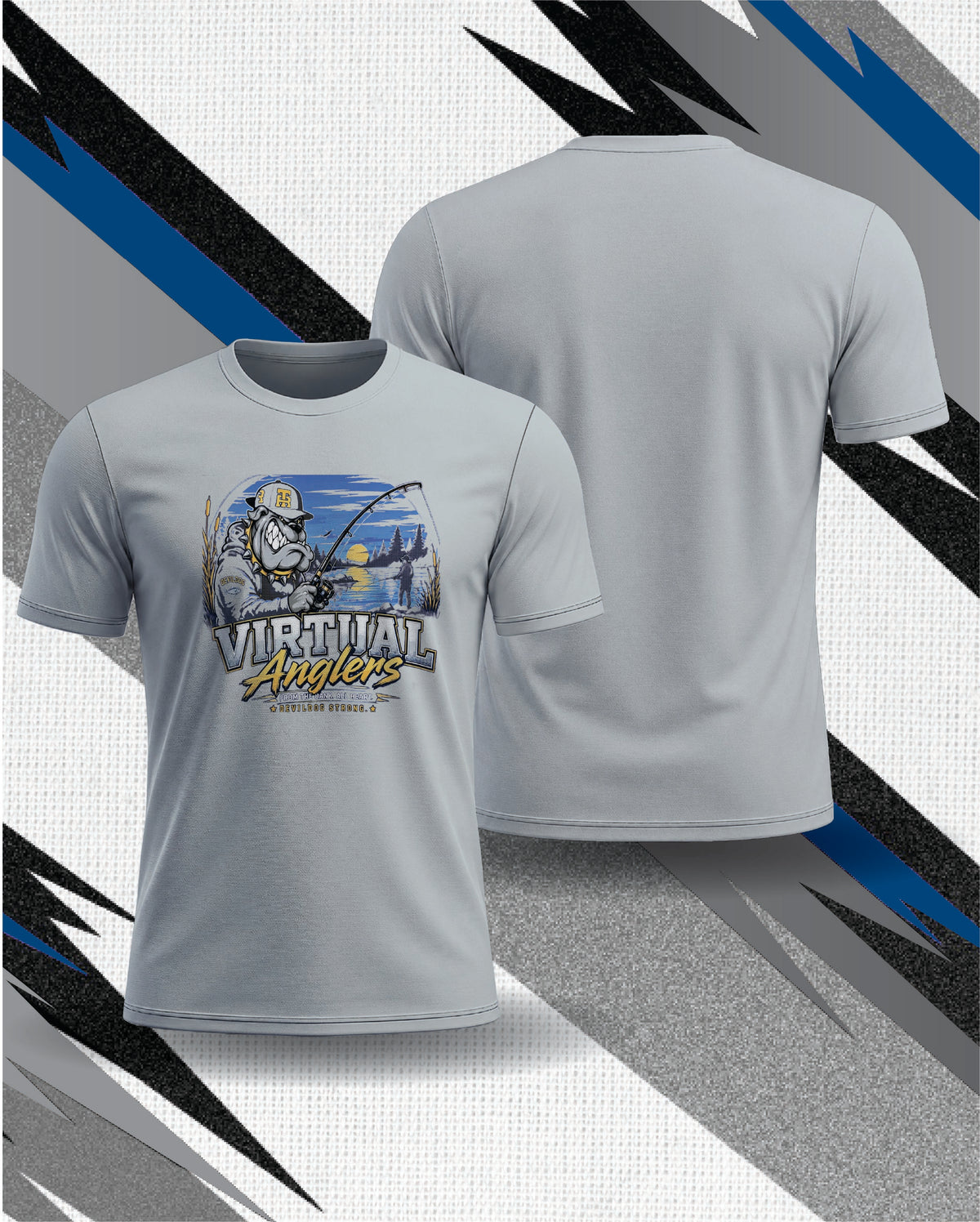 Devil Dog Cotton Tees