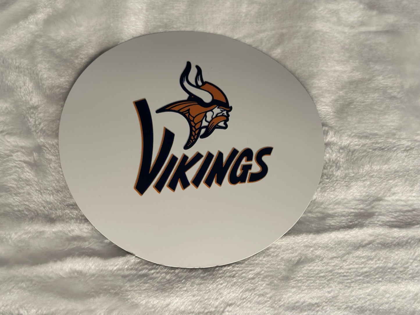 Vikings Magnet