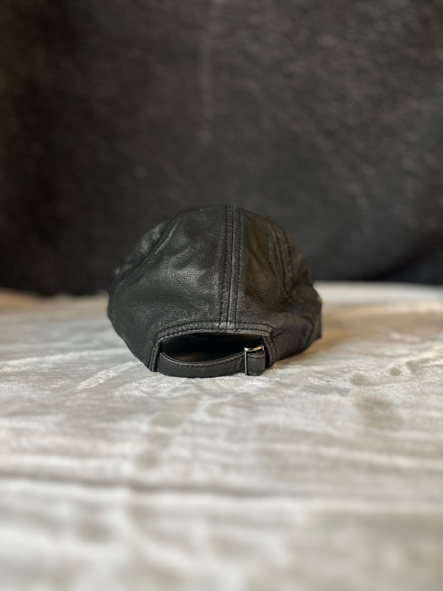 C&C Thunder Leather Hat