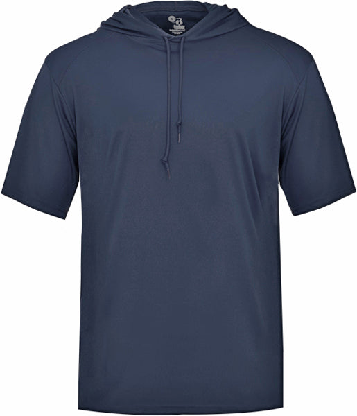 Short Sleeve Performance Hoodie