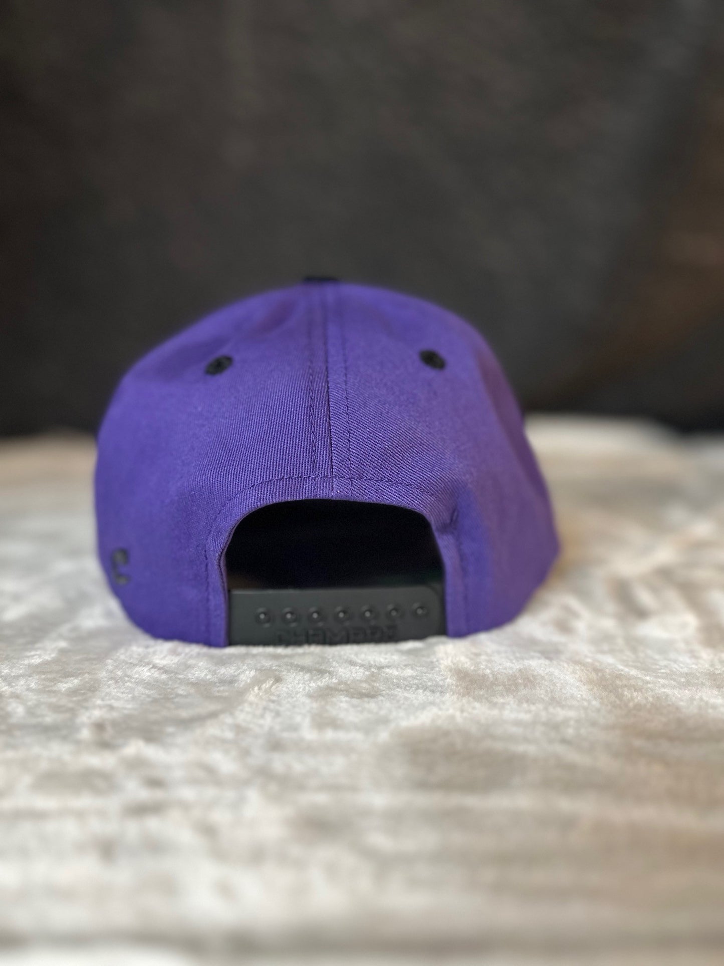 C&C Thunder Purple Champro Hat