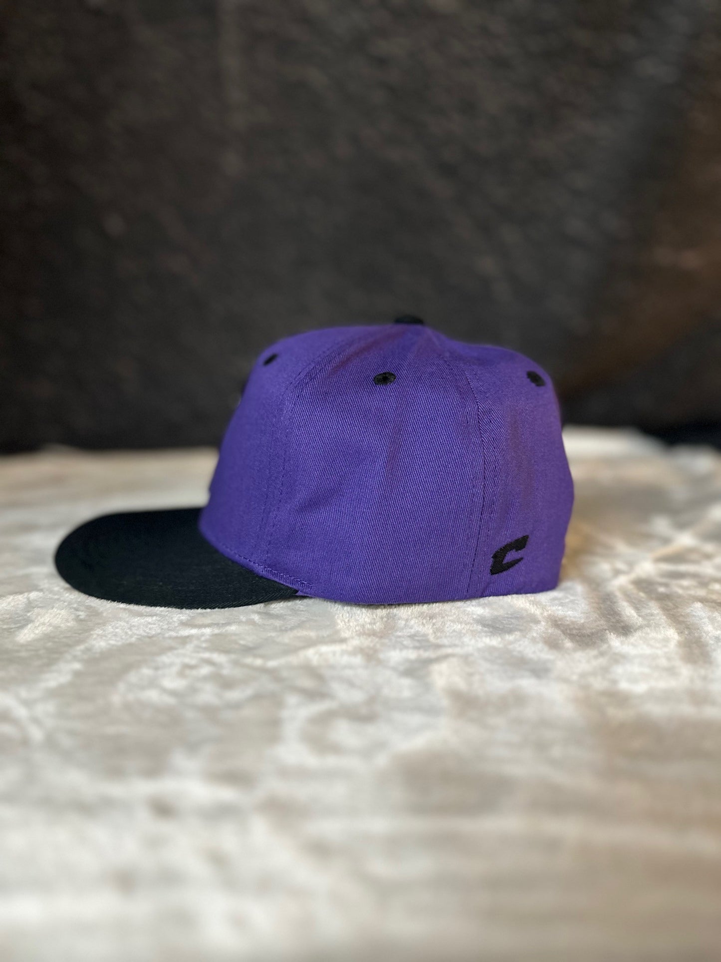 C&C Thunder Purple Champro Hat