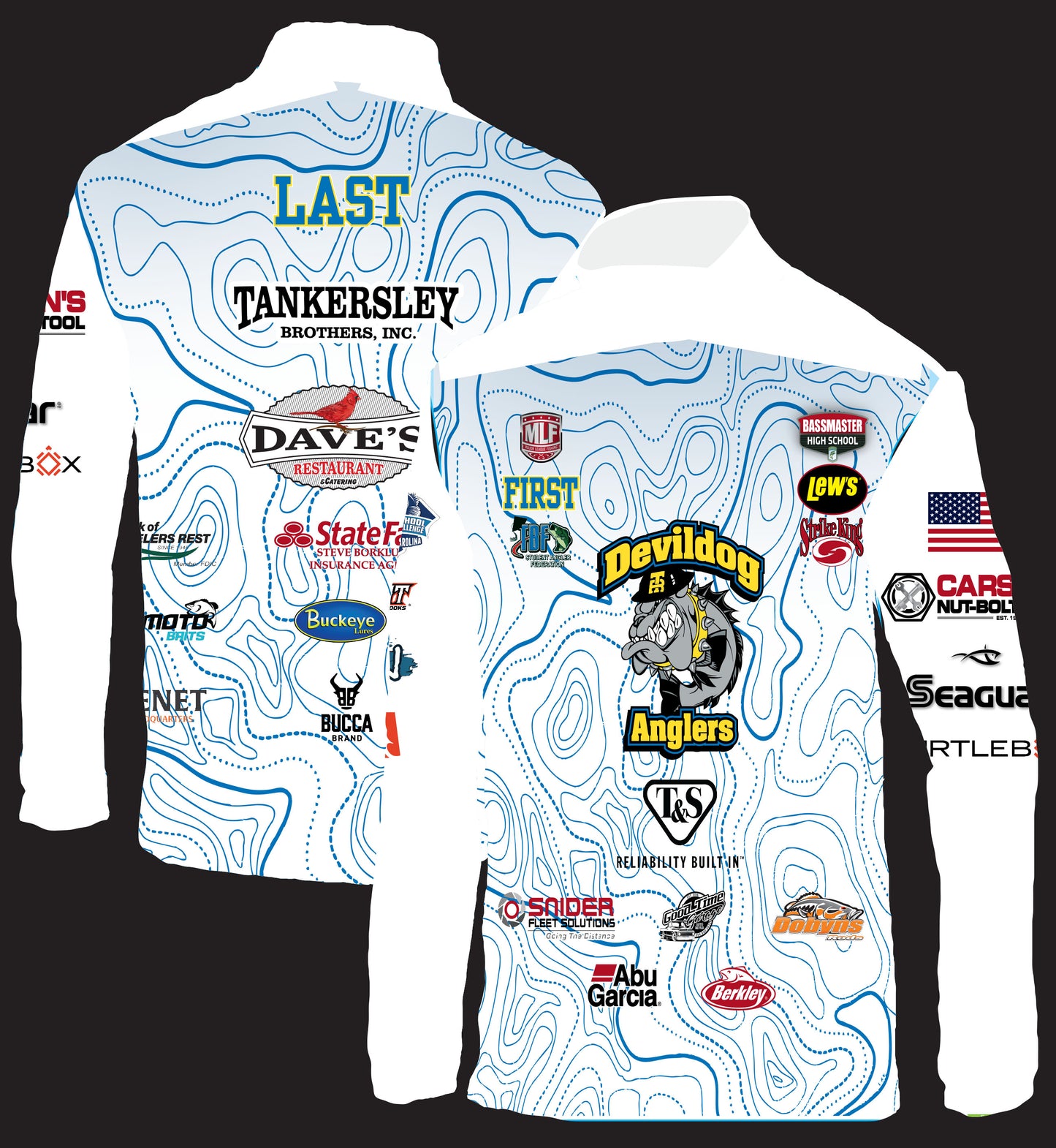 Travelers Rest Replica Jersey