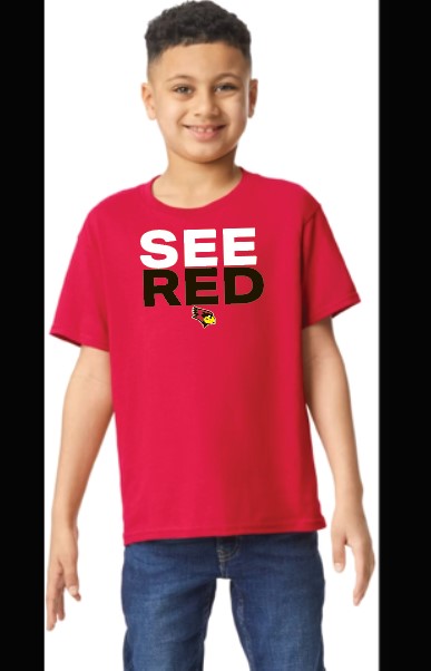 Youth See Red