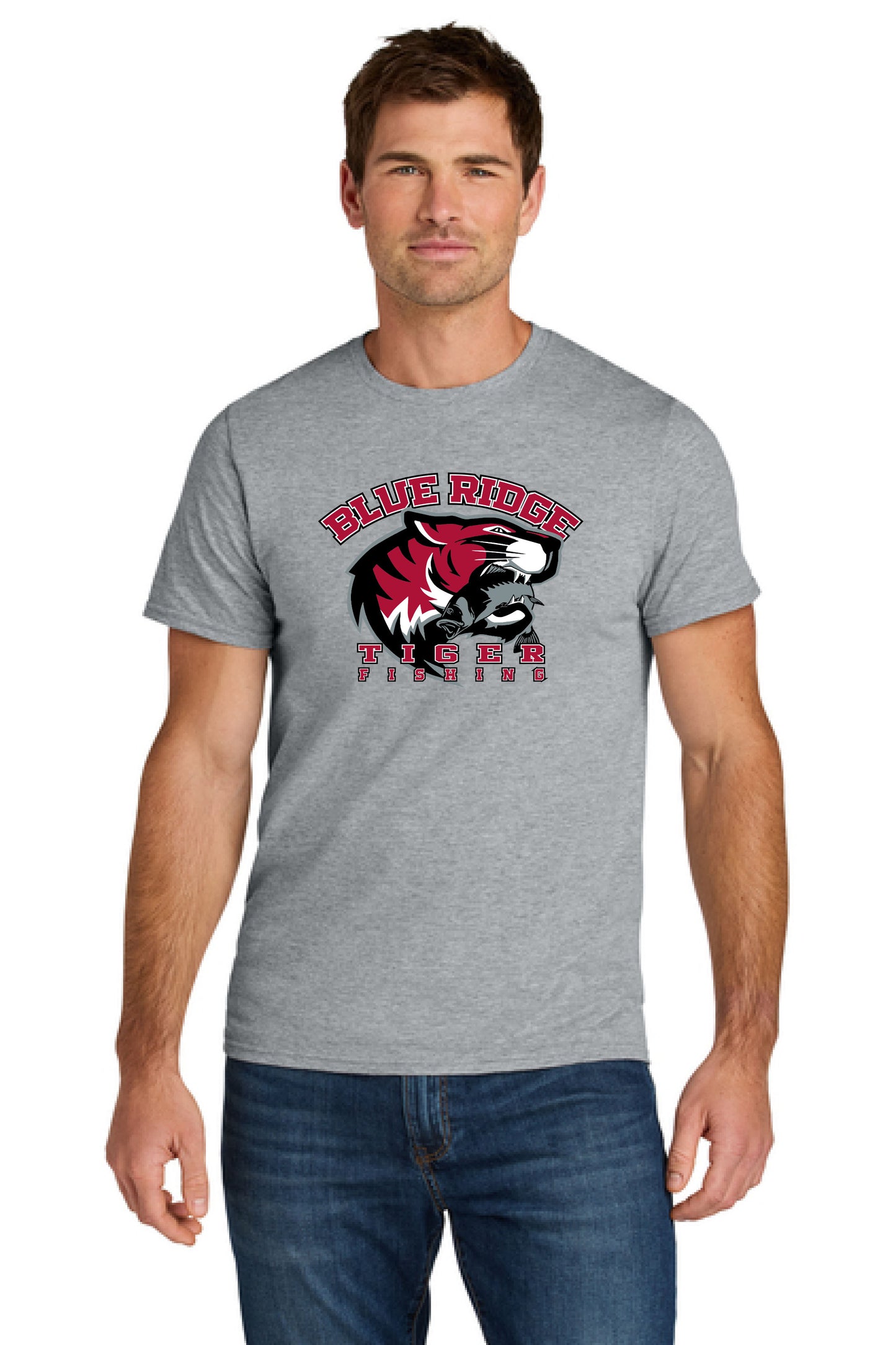 Blue Ridge Fishing Tees