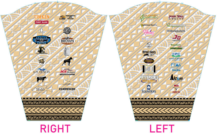 Gaffney Fishing Hooded Jersey