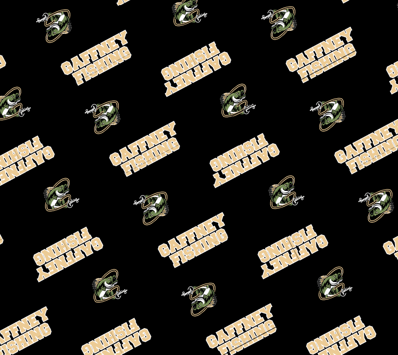 Gaffney Fishing Rod Socks