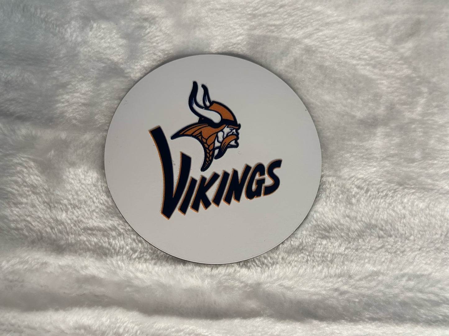 Vikings Magnet