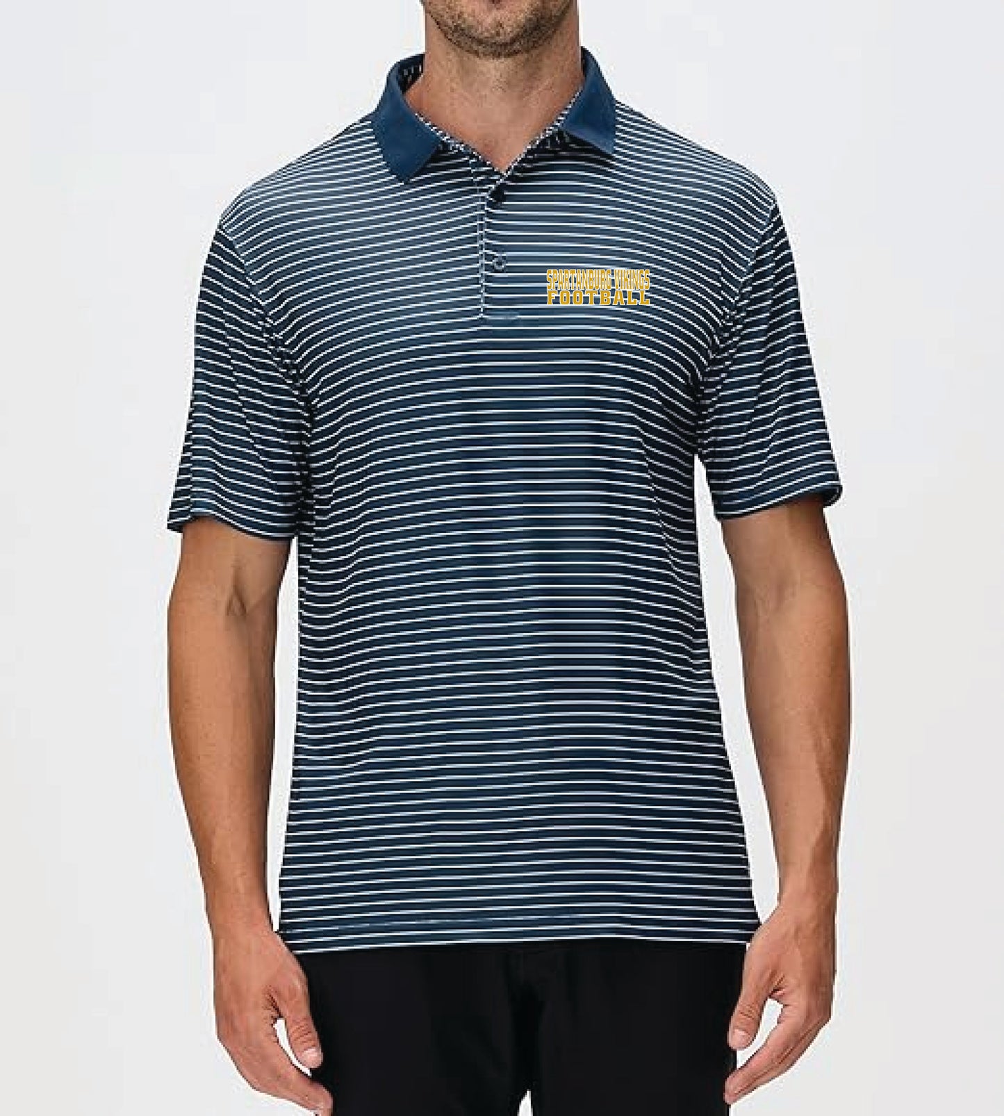 Spartanburg Vikings Polo