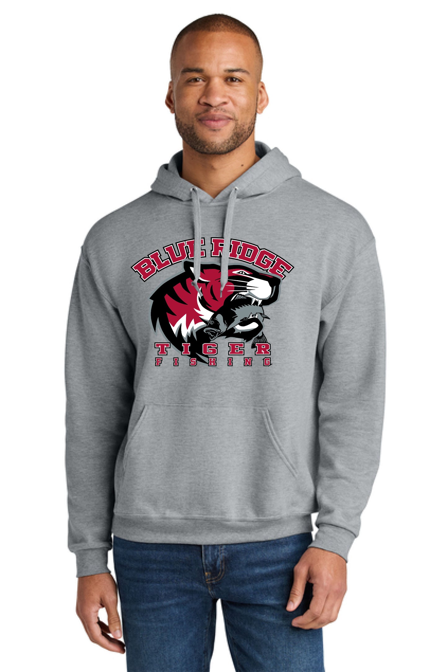 Blue Ridge Fishing Hoodies