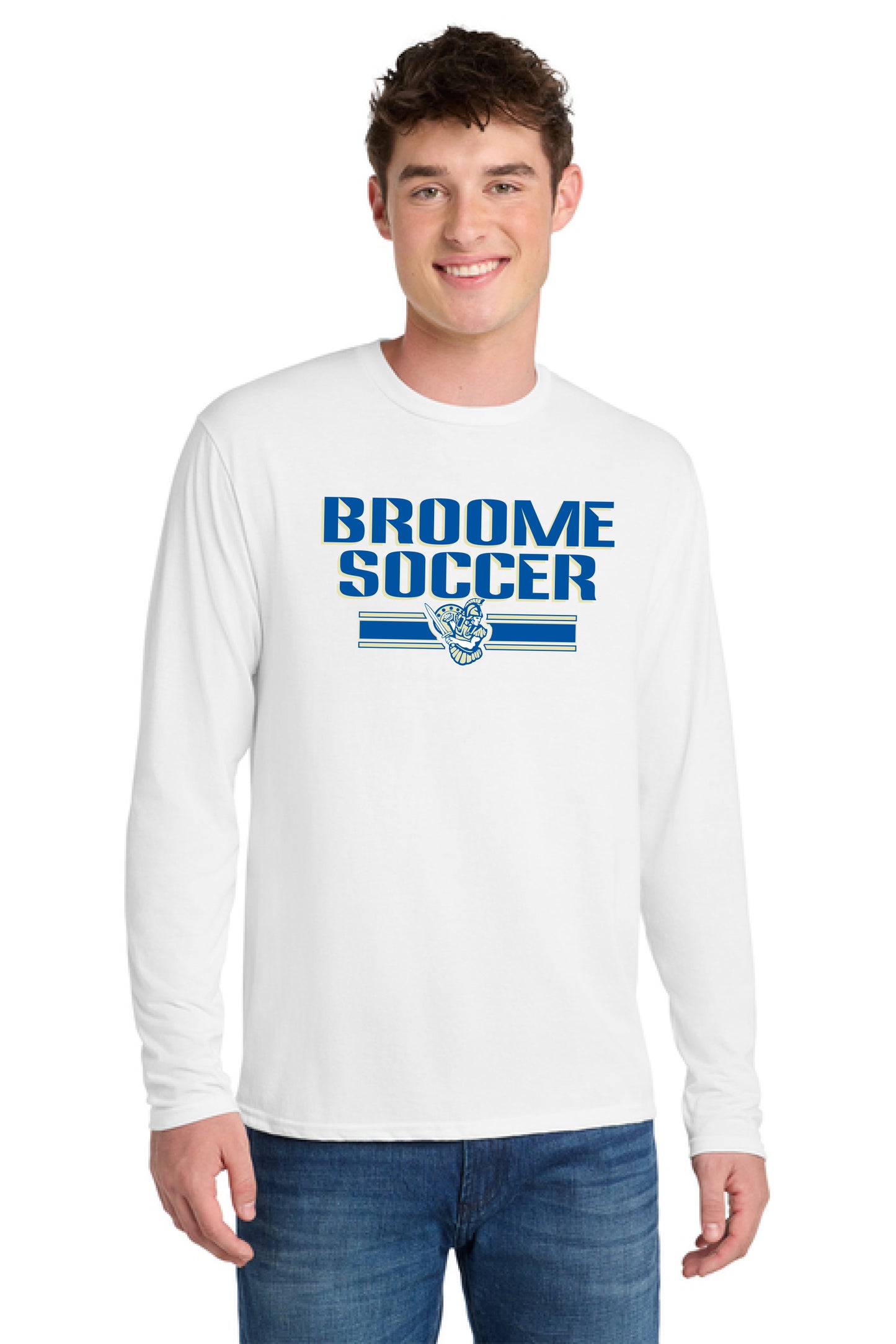 Broome Soccer Tee
