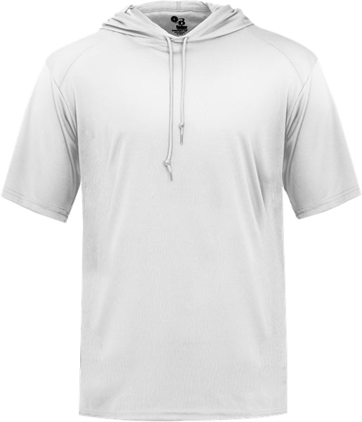 Short Sleeve Performance Hoodie