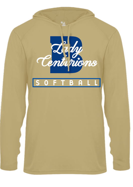 Lady Centurions Softball Performance Hoodie