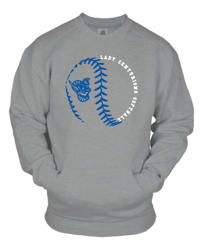 Lady Centurions Softball Sweatshirt