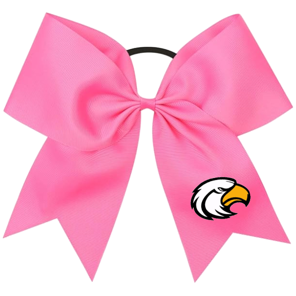 Chesnee Breast Cancer Cheer Bow