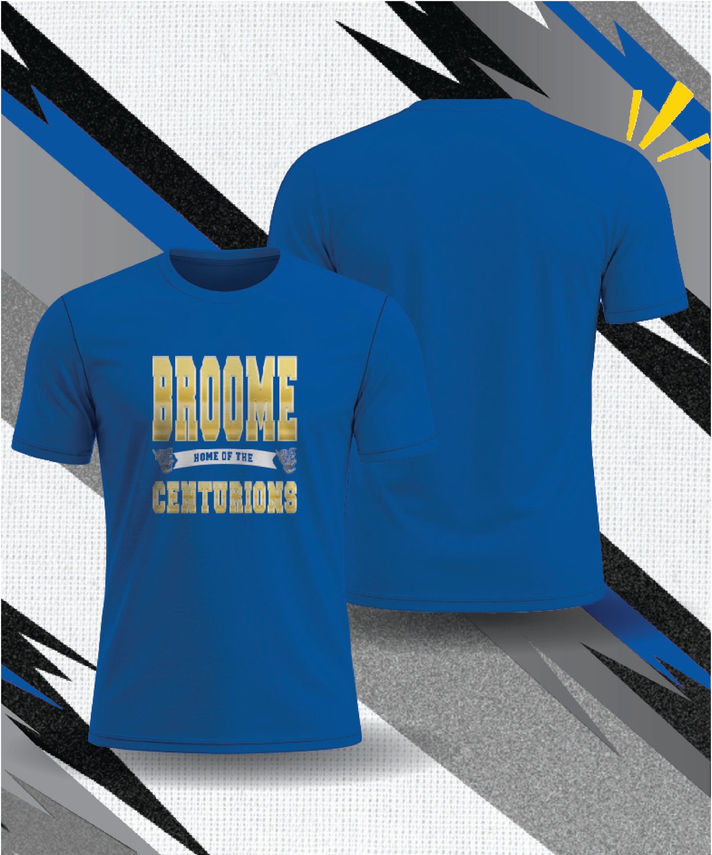 Home of the Centurions