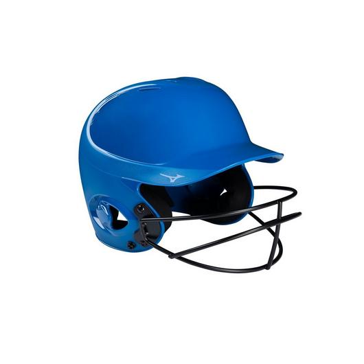 Lady Centurions Mizuno Helmet With Mask