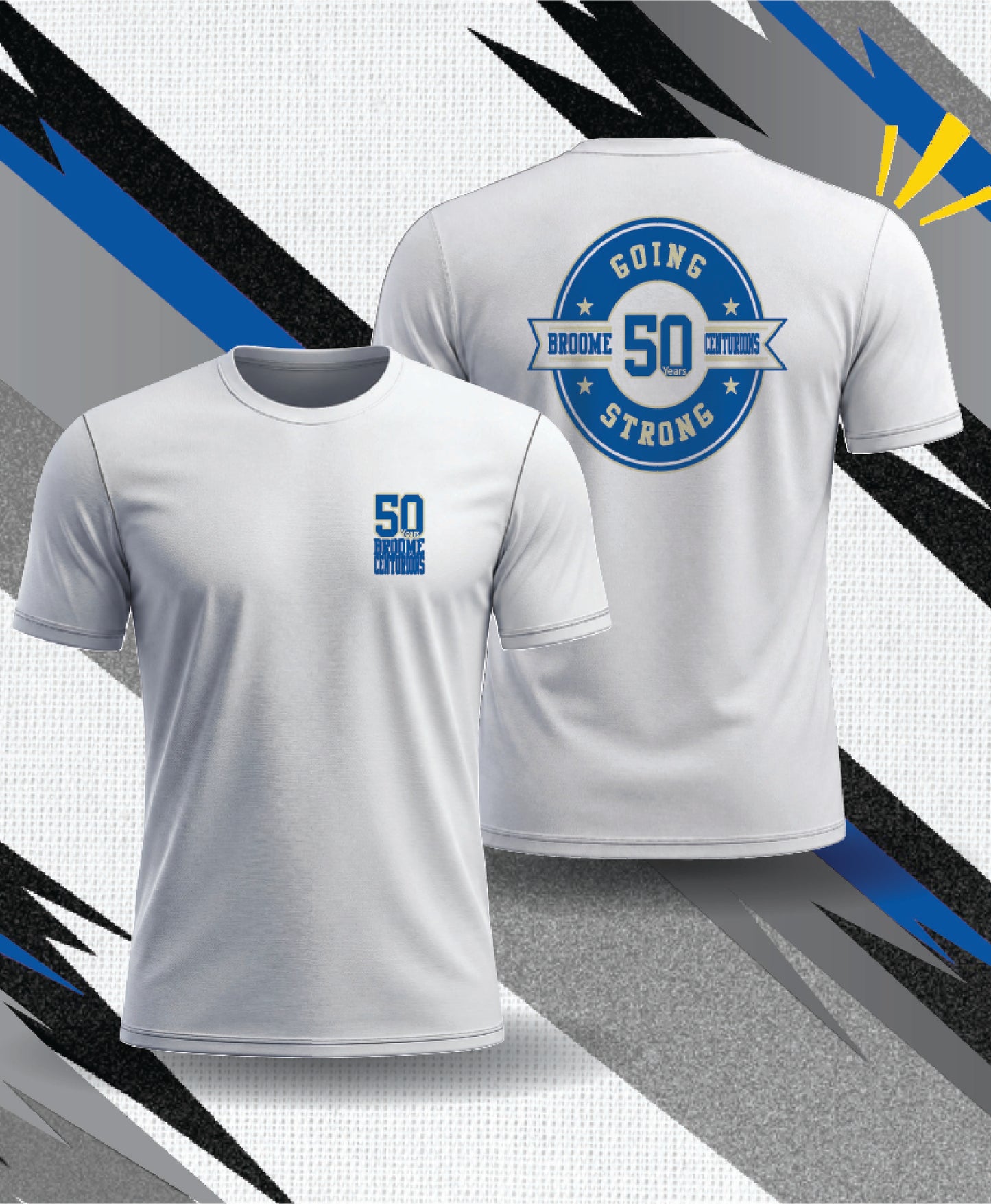 Broome 50 Years