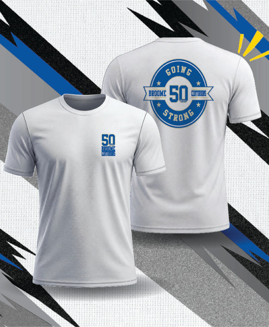 Broome 50 Years