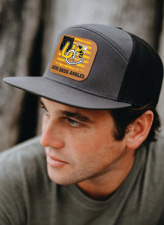 Union County Fishing Hats