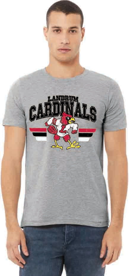 Cardinals Vintage Cotton Tee