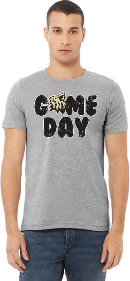 Wildcats Gameday Cotton Tee