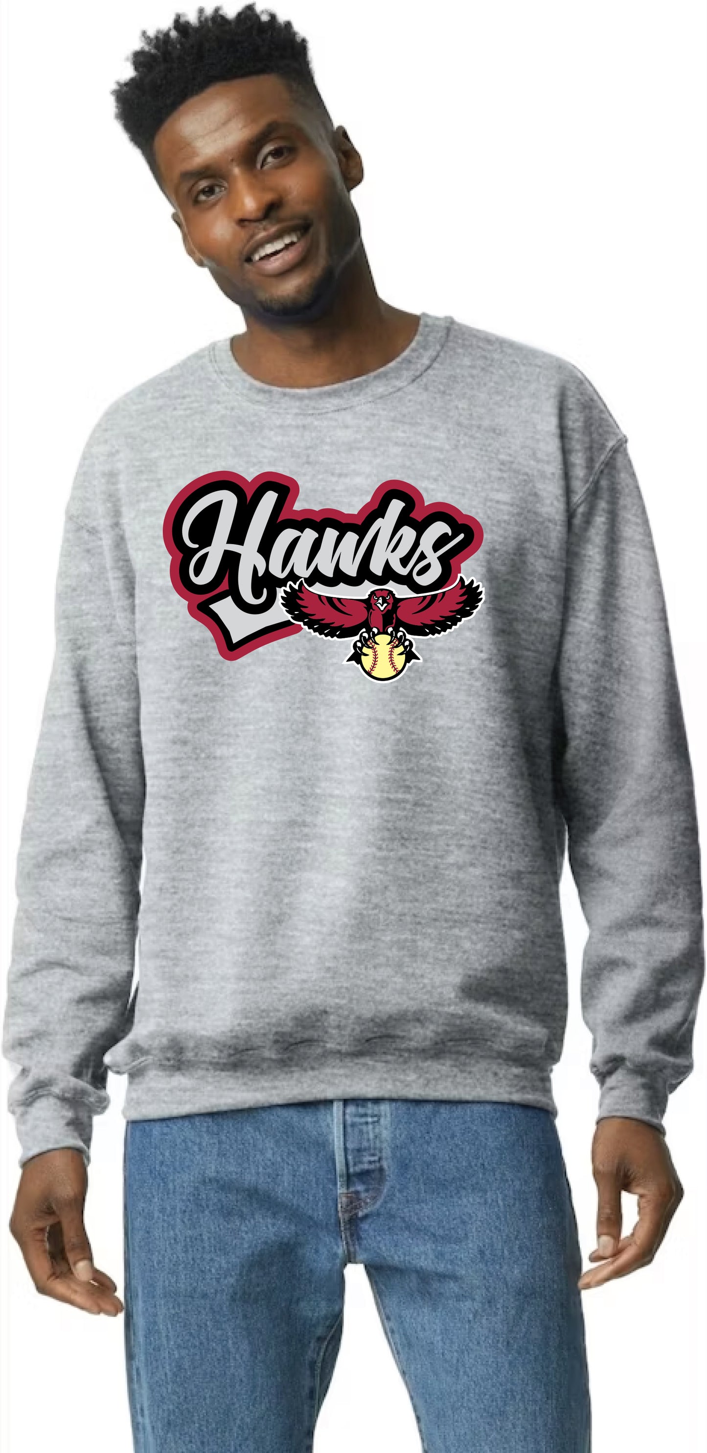 Hawks Sweatshirt