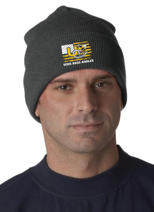 Union County Fishing Beanie
