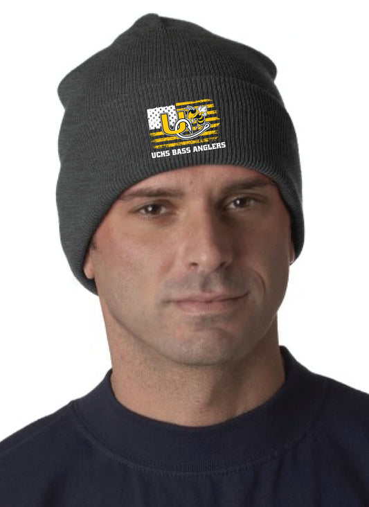 Union County Fishing Beanie