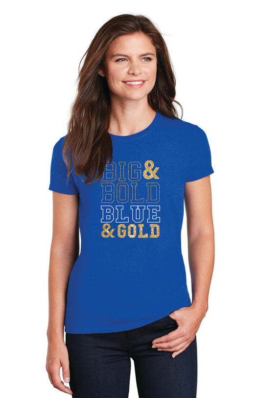 Royal Regiment Big and Bold Glitter