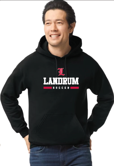 Landrum Soccer Cotton Hoodie