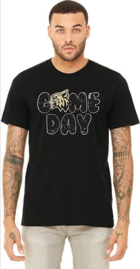 Wildcats Gameday Cotton Tee