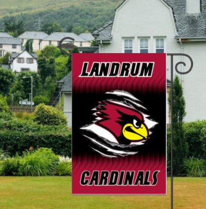 Landrum Garden Flags