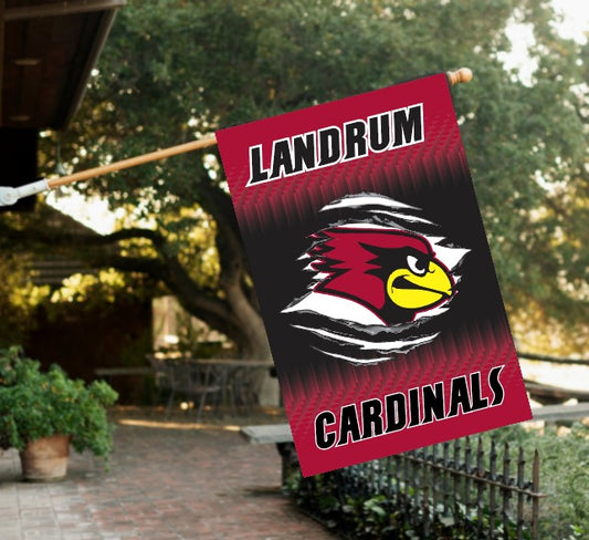 Landrum House Flags